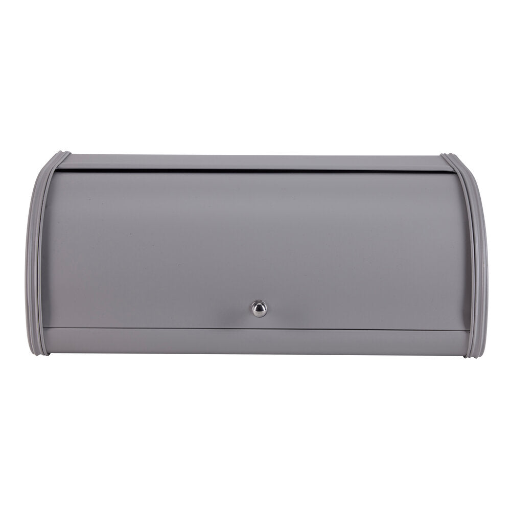 Retro brødboks - grå